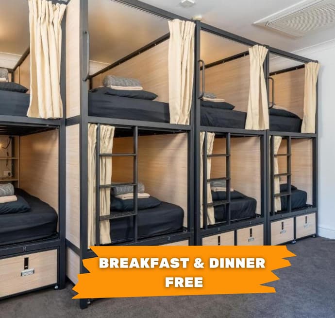 Tequila Sunrise Hostel Sydney, 