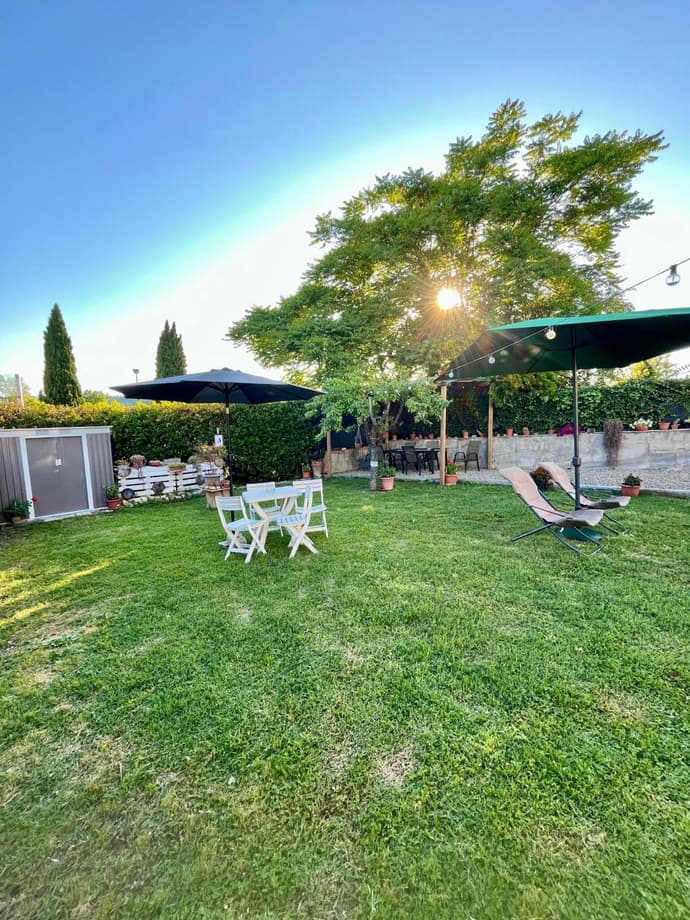 Chianti LOFT Garden free parking to San Gimignano, 