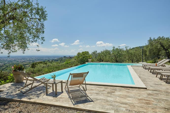 Podere Raffanna Ecologic House, 