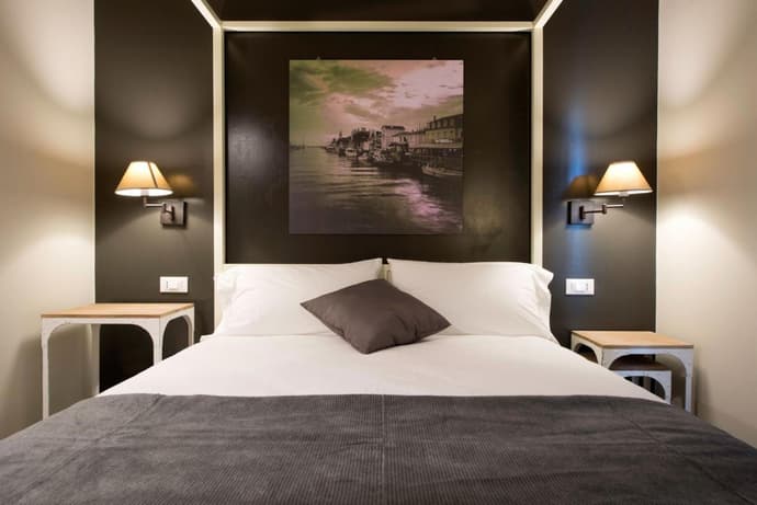 Hotel B&B il Mosaico, 