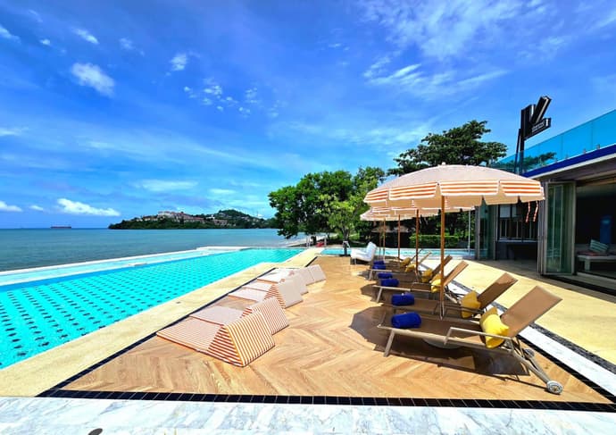 Charcoal Panwa Beach Phuket, 