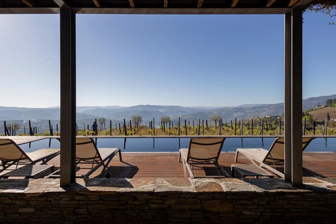 Casa da Quinta de Santa Cruz - Douro Valley - by RowdHouses, 