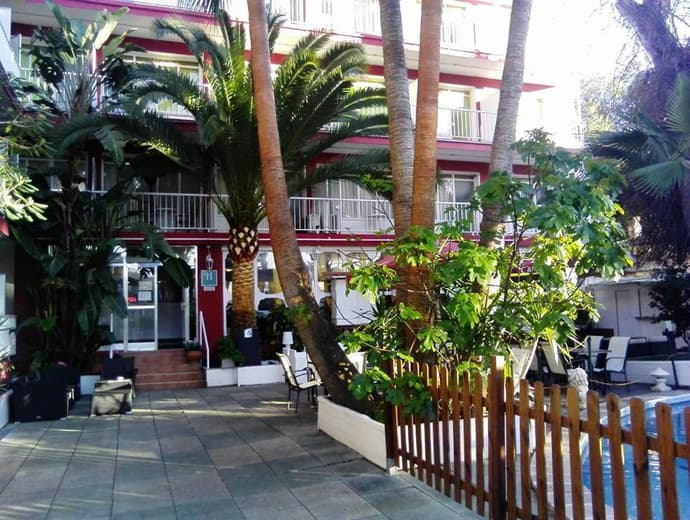Hostal Alce, 