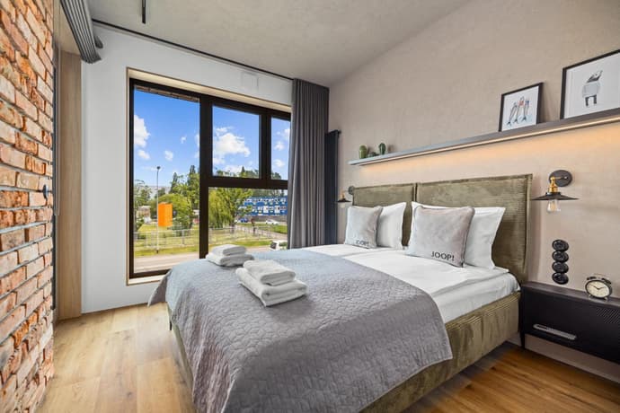 City Break Żurawie II, 