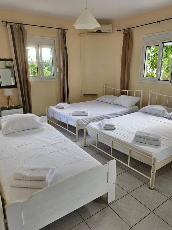 Natallia Appartments, 