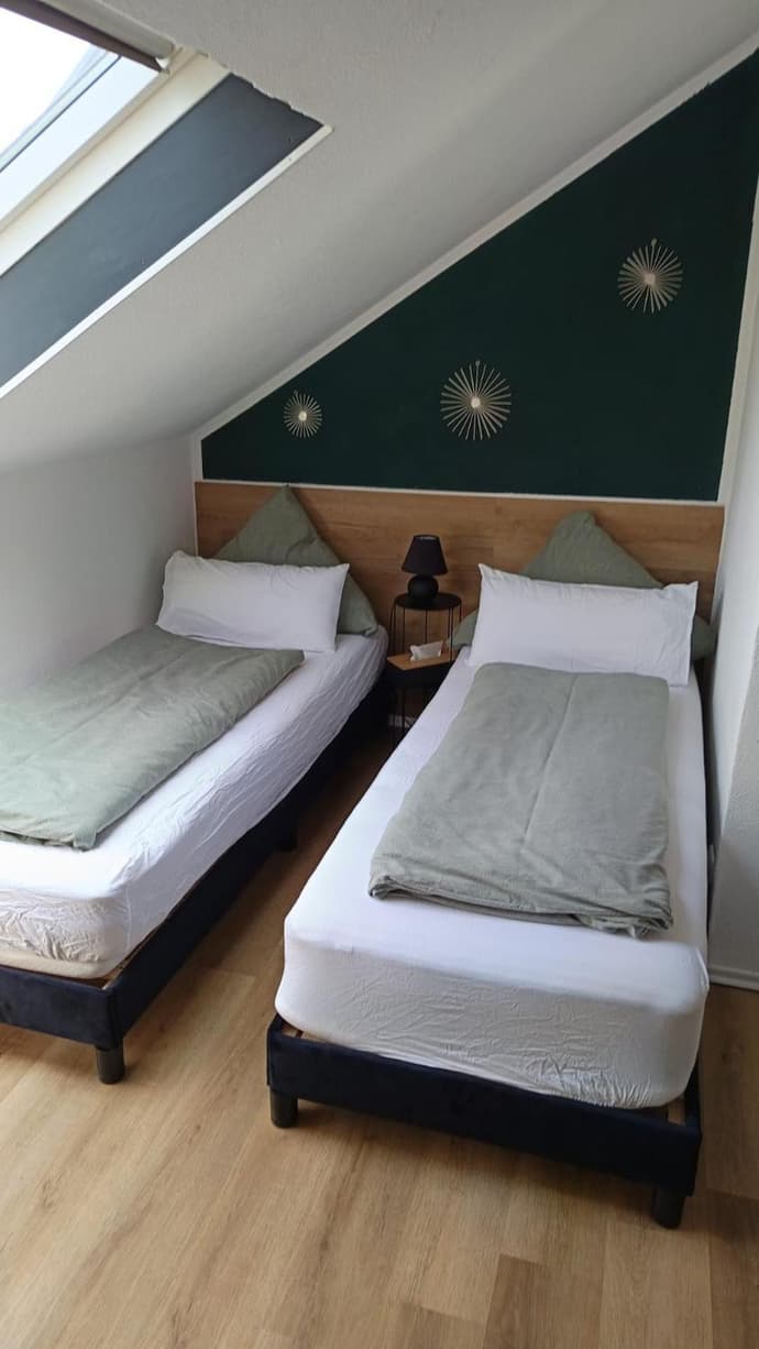 Ferienwohnung Luitpold 4, 