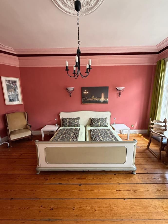 Gästezimmer am Hansaplatz, 