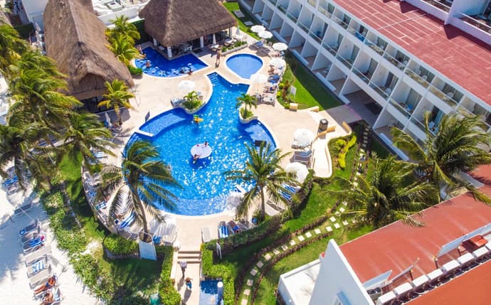 Cancun Bay All Inclusive Hotel, 