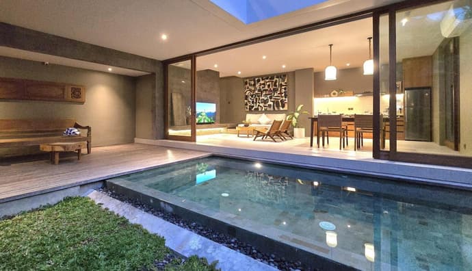 Pulang Villas Pererenan by Nakula, 