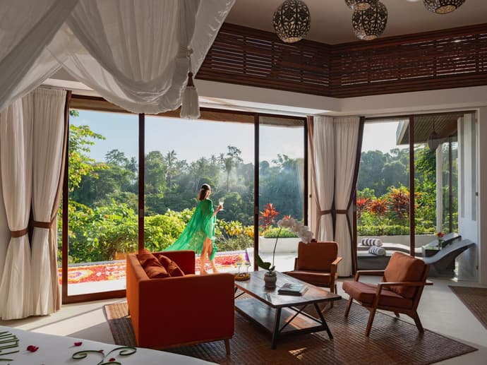 Cahaya Indah Villas, 