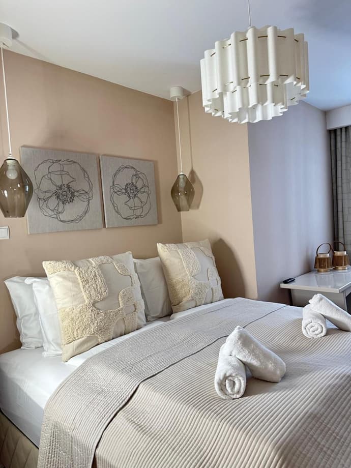 1st City Apartments, 