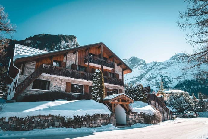 Chalet Hôtel Les Airelles, 