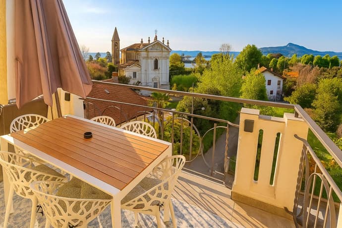 Casa Carlotta - Lake view apartments, 