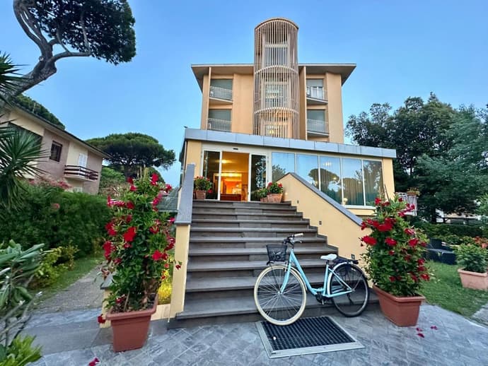 Hotel Florida Tirrenia, 