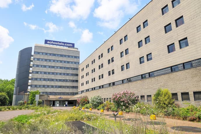 a&o Hostel Milano Ca Granda, 