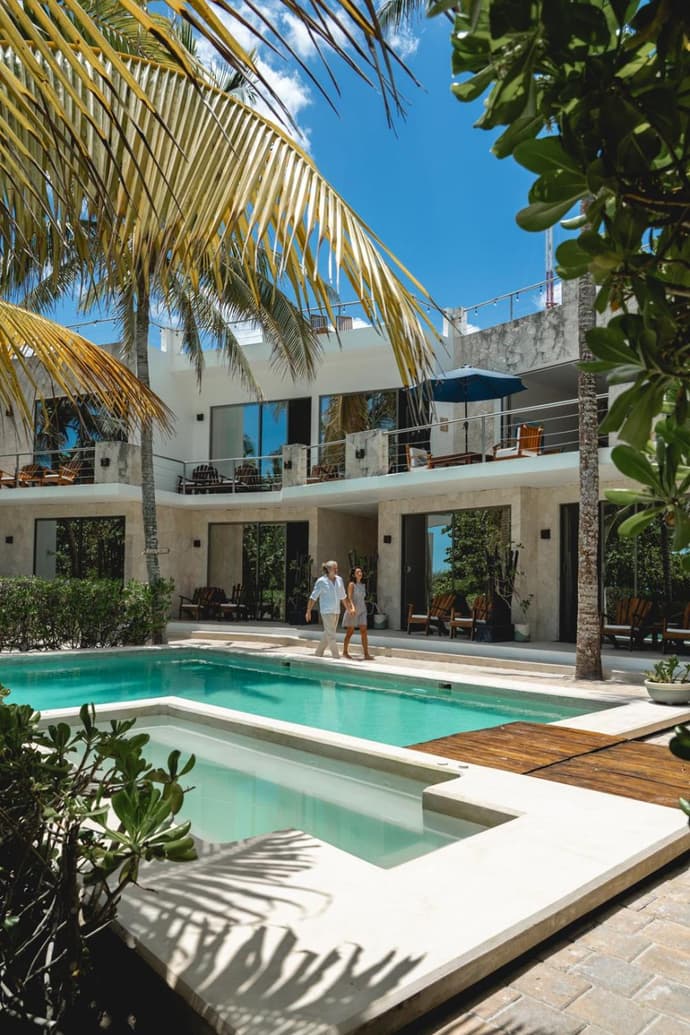 Hotel La Casa Cielo solo adultos, 