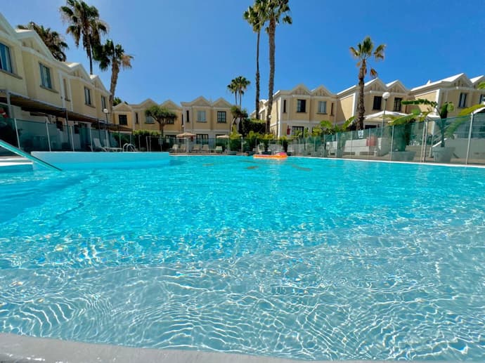 Complejo Sun's Gardens - Maspalomas, 