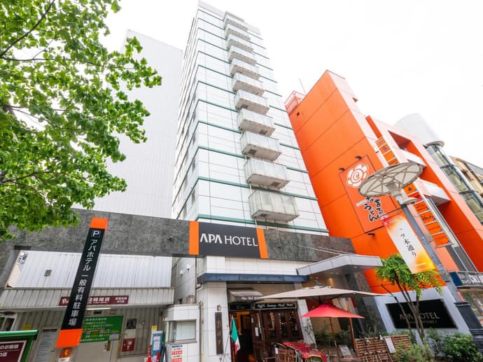 APA Hotel Akasaka Mitsuke, 