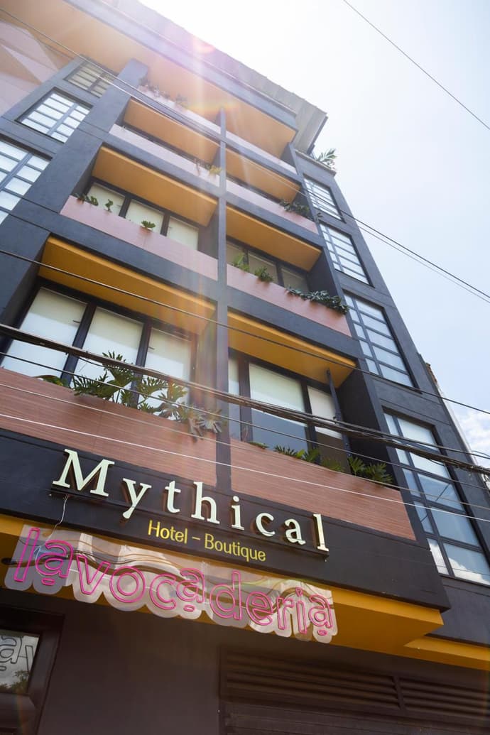 Mythical Hotel Boutique, 