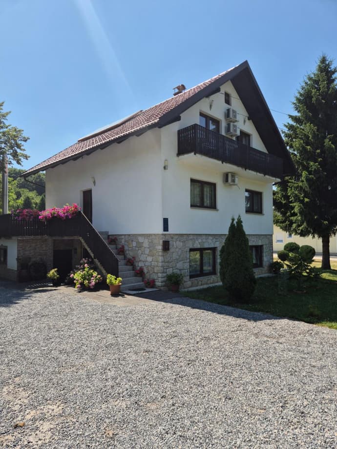 Plitvice House Rosha, 