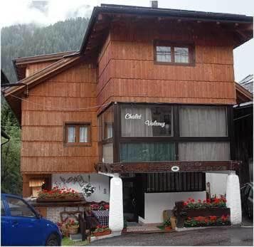 Chalet Valeruz, 