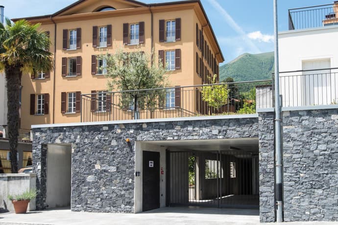 Maioliche Apartments Griante, 