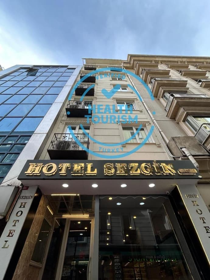 Grand Sezgin Hotel, 