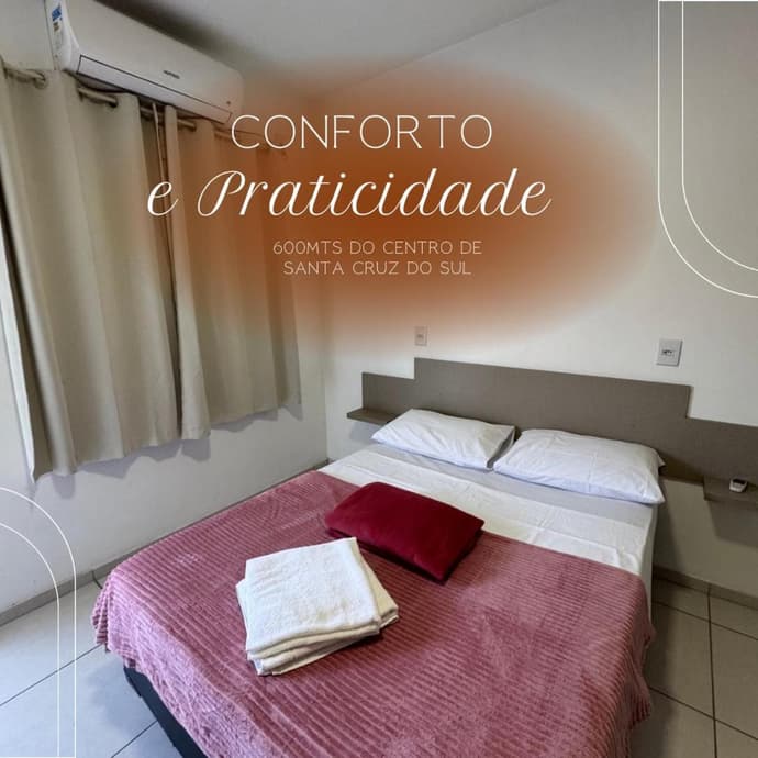 Residencial Hostel Villa Germânia, 