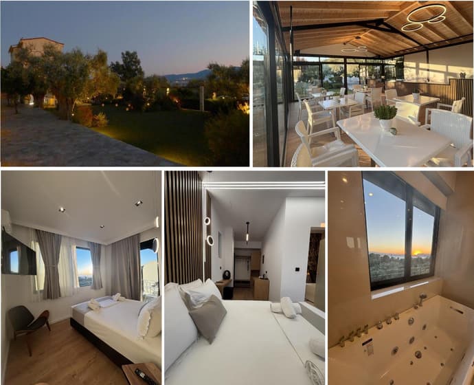 Ampoulos Rooms & Apartments, 