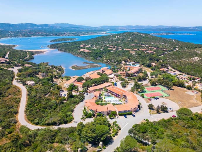 Felix Hotels - Residence Hotel Costa Serena, 