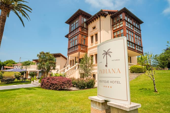 Indiana Boutique Hotel, 