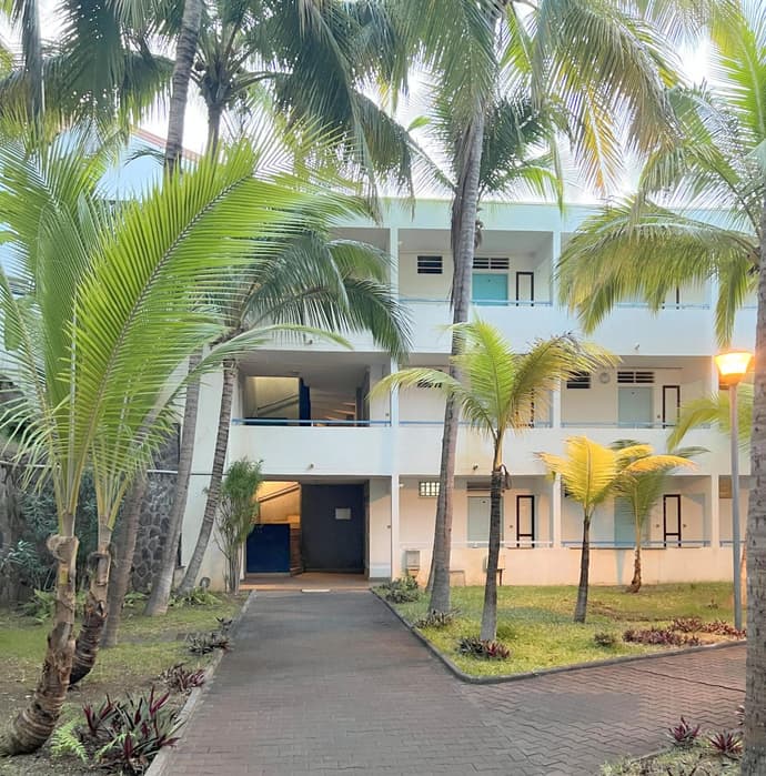 Appartement Le Letchi Saint Gilles Boucan Canot 300 m de la plage, 