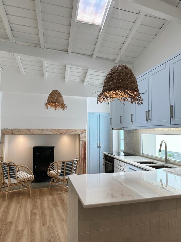 Casas do Largo- Primavera, 