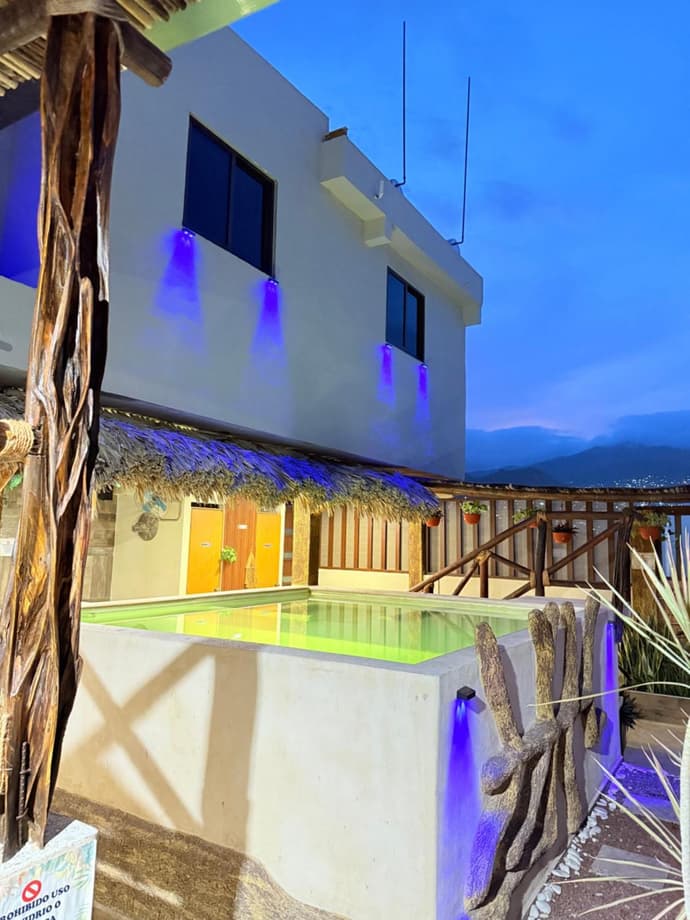 Hotel Casa-Noria Acapulco, 