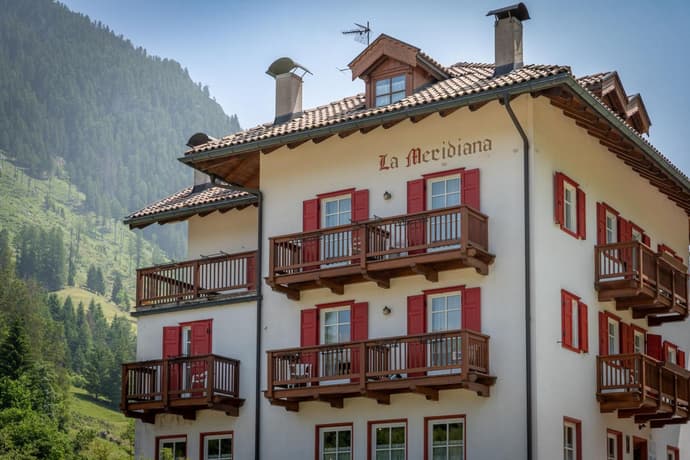 Dolomites Hotel La Meridiana, 