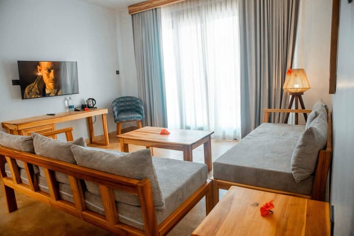 SBH Monica Zanzibar, 