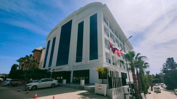 Side Zeugma Hotel - Adult Only 16 Plus, 