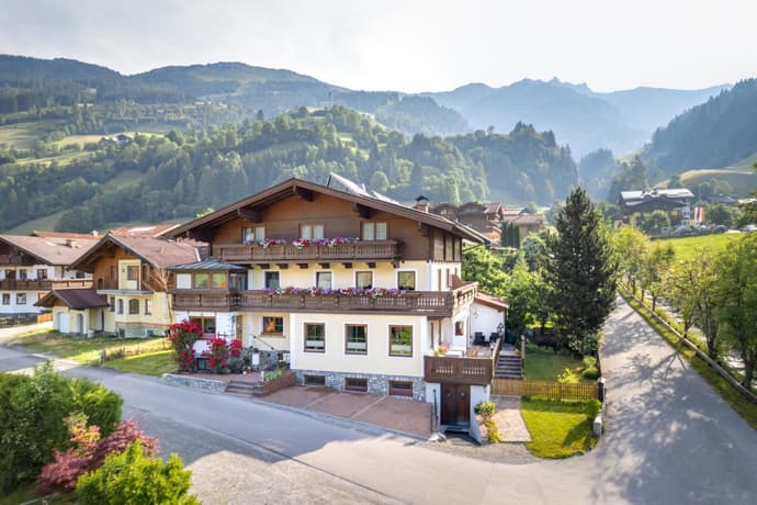 am mühlbach - einfach sein, mit Gemeinschaftsküche, 