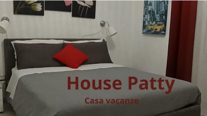 HOUSE PATTY, casa vacanze, 