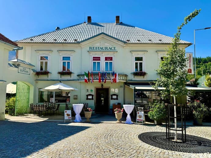 Hotel Šumava, 