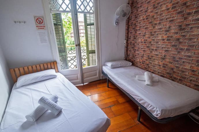 Diagonal House Hostel, 