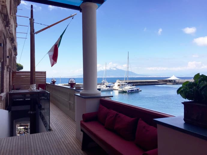 Yacht Club Capo Cervo Suites B&B, 