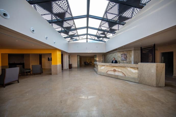 Retac Abu Simbel Nefertari Hotel, 