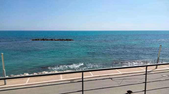 Balcone sul mare di sciacca, 