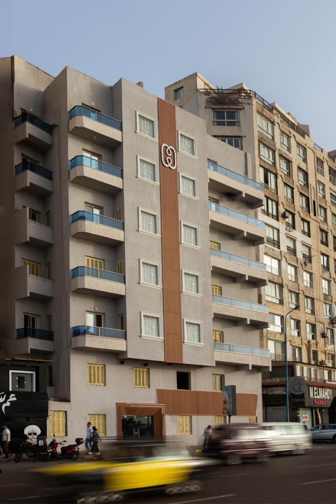 Hayah Waterfalls Hotels, 