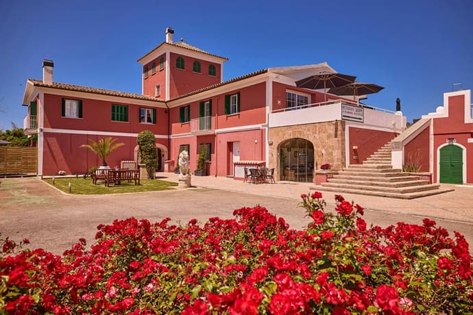 Fincahotel Los Naranjos, 