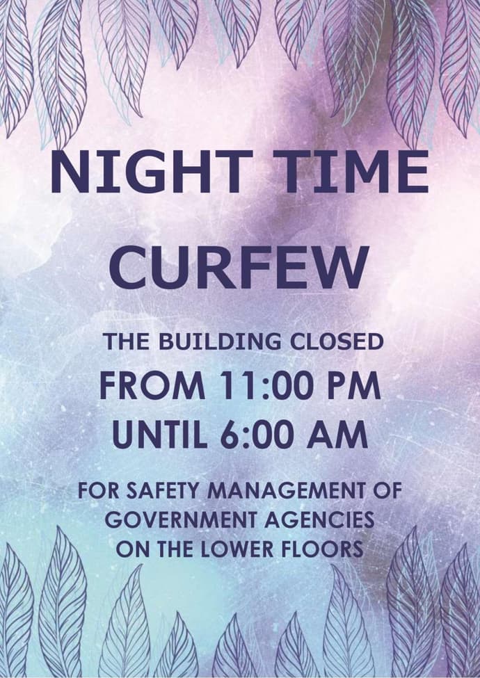 Tokyo Central Youth Hostel, 