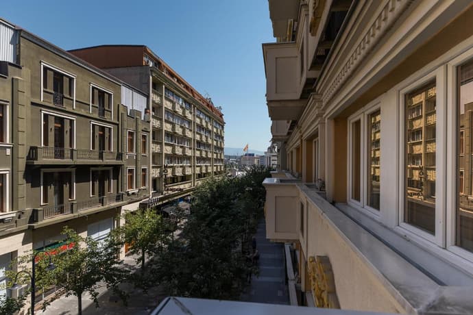 Alexandar Square Apartments, 