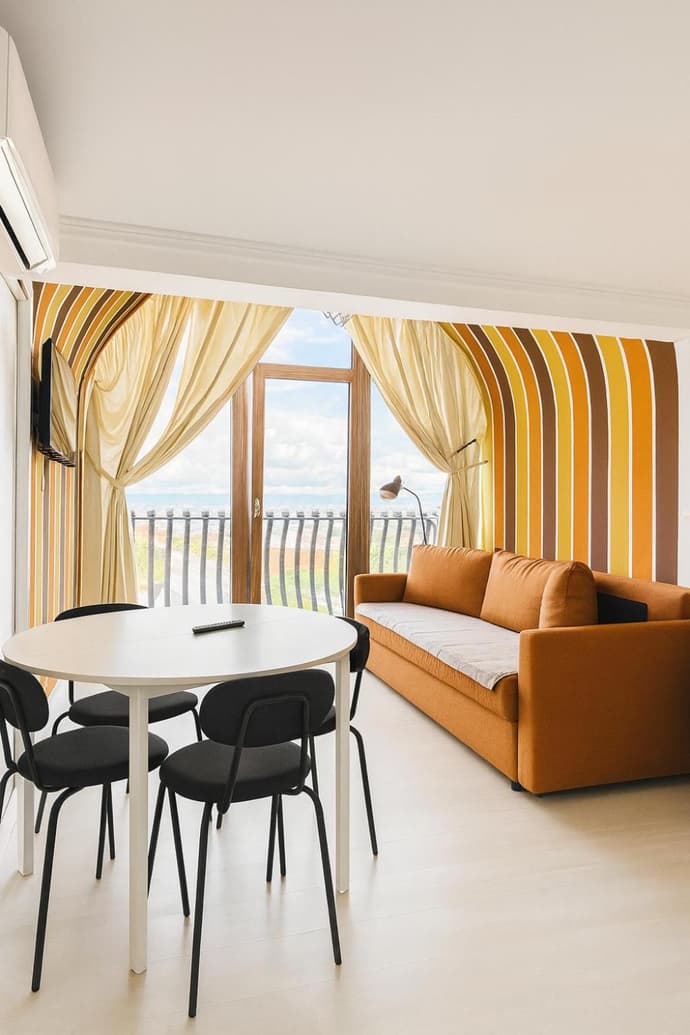 DD Apartments - Iuliu Moldovan, 