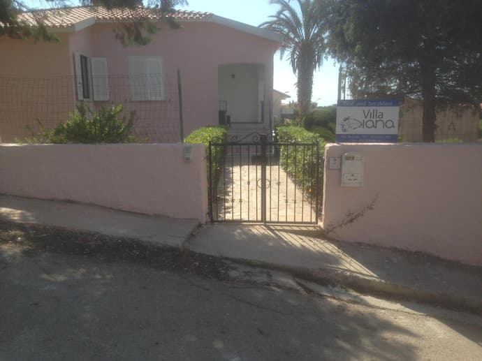 Villa Diana affitta camere, 